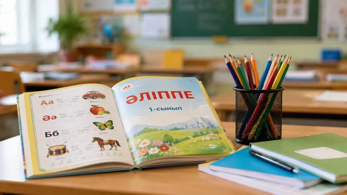 Бірінші сынып оқушылары қазақ тілін бейімдеу бағдарламасы арқылы меңгере алады