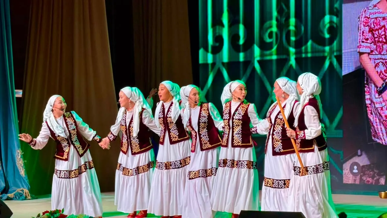 Ақтауда «Абысын-ажын 2026» байқауы өтті