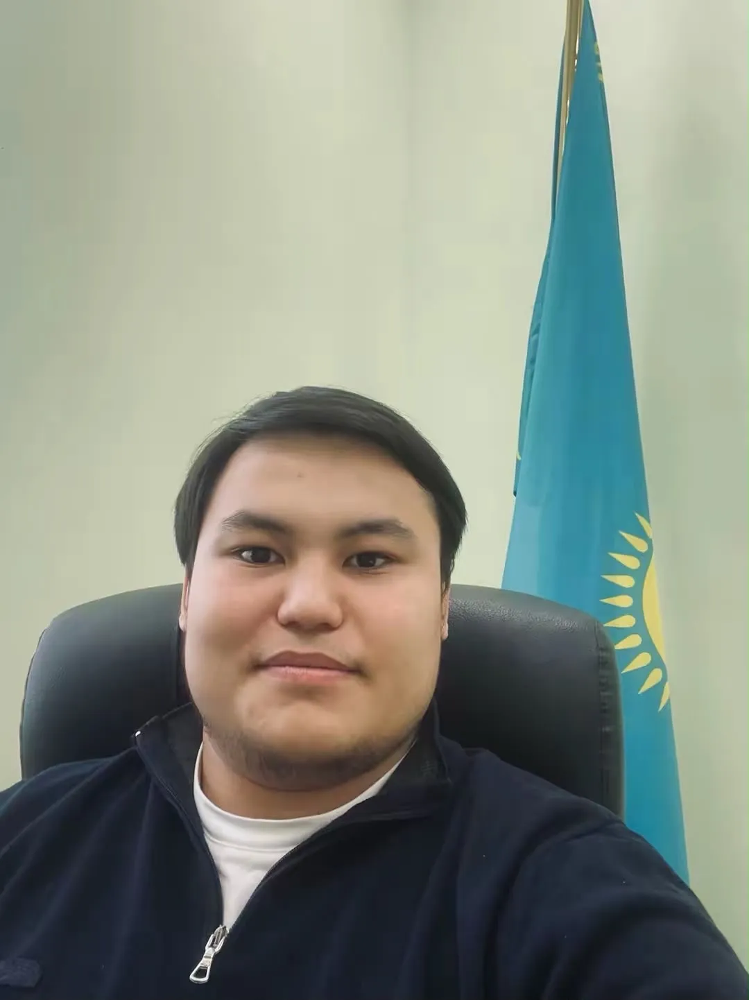 Мейрамбек Алдаберген: «Әрбір дауыс – ел болашағына қосылған маңызды үлес»