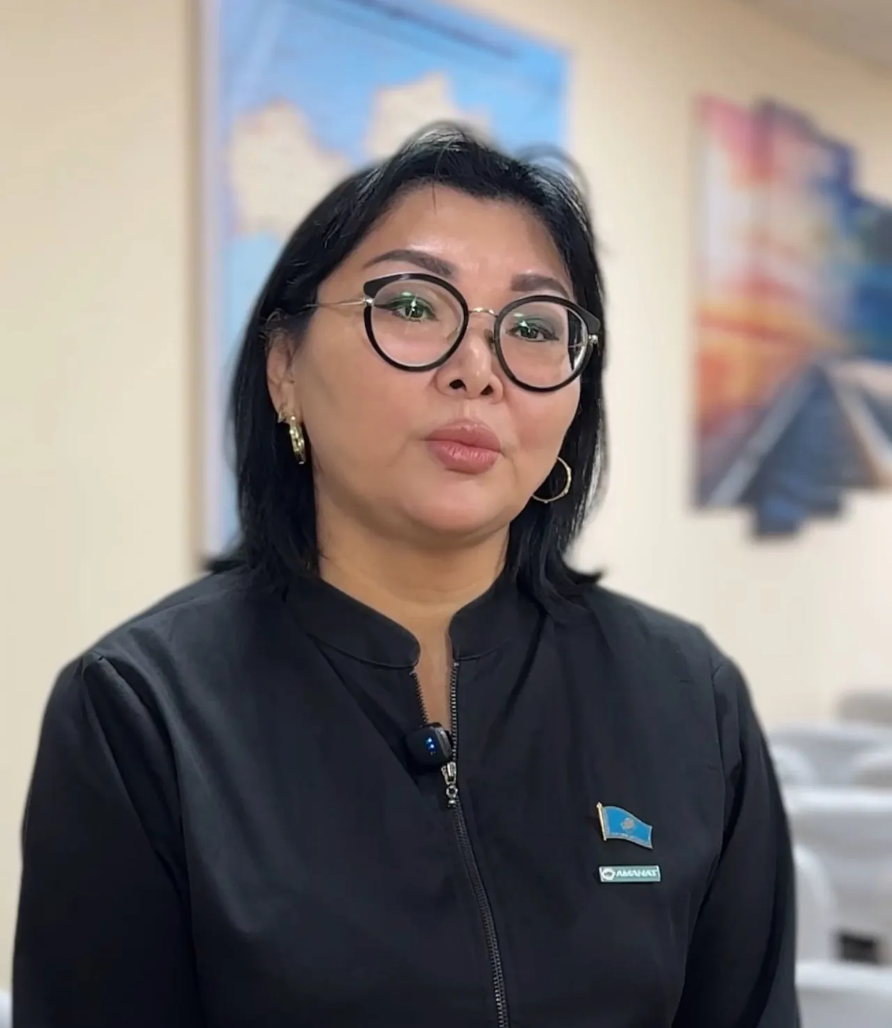 Ақтау қалалық мәслихатының депутаты Жанар Жұмашева: «Референдумға қатысу бұл ел болашағы алдындағы жауапкершілік»