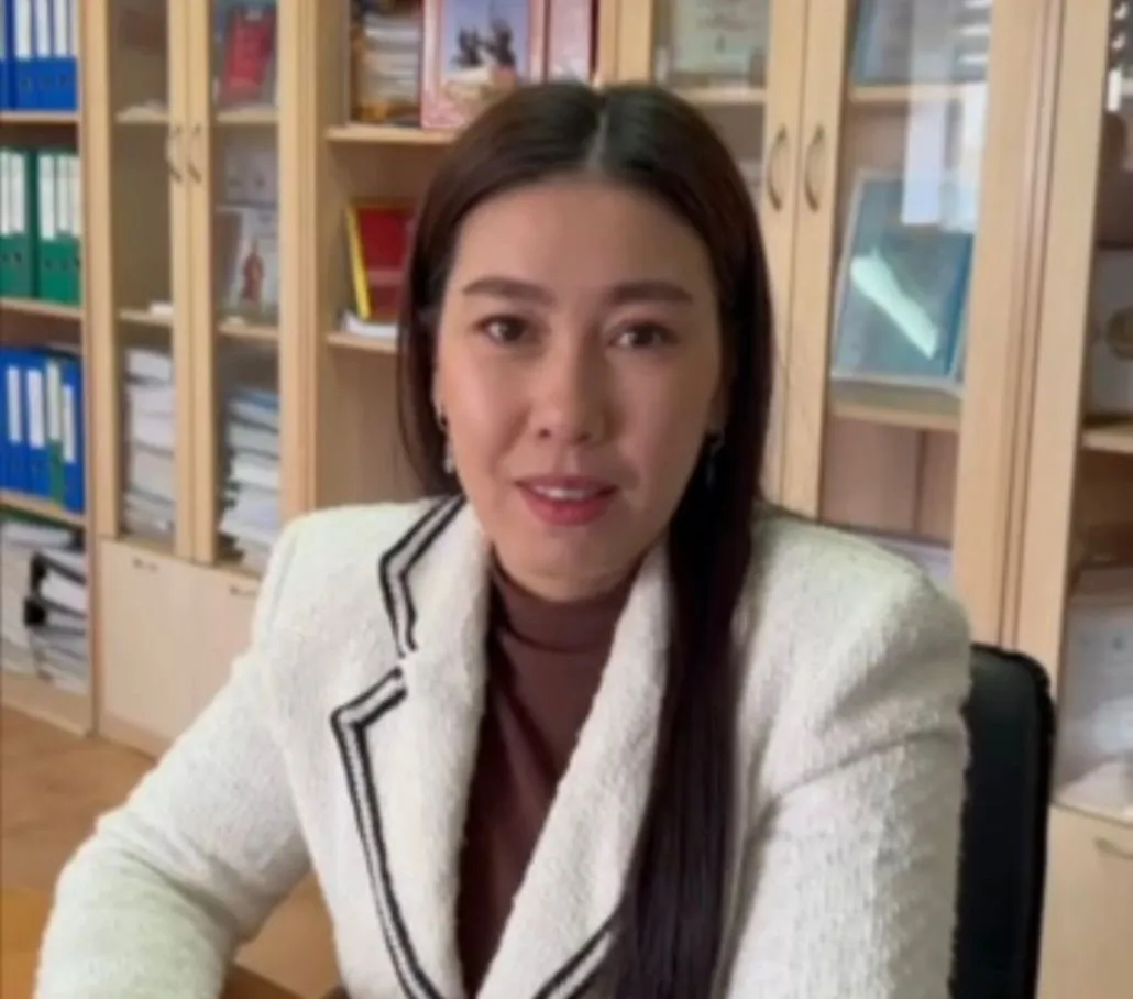 Белсенді жас Наргиза Омар: «Қазақстан - тәуелсіз болашағына жауапкершілікпен қарайтын мемлекет»