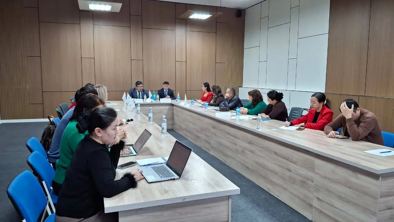 «Байтақ» партиясының Маңғыстаудағы алғашқы басқосуы өтті