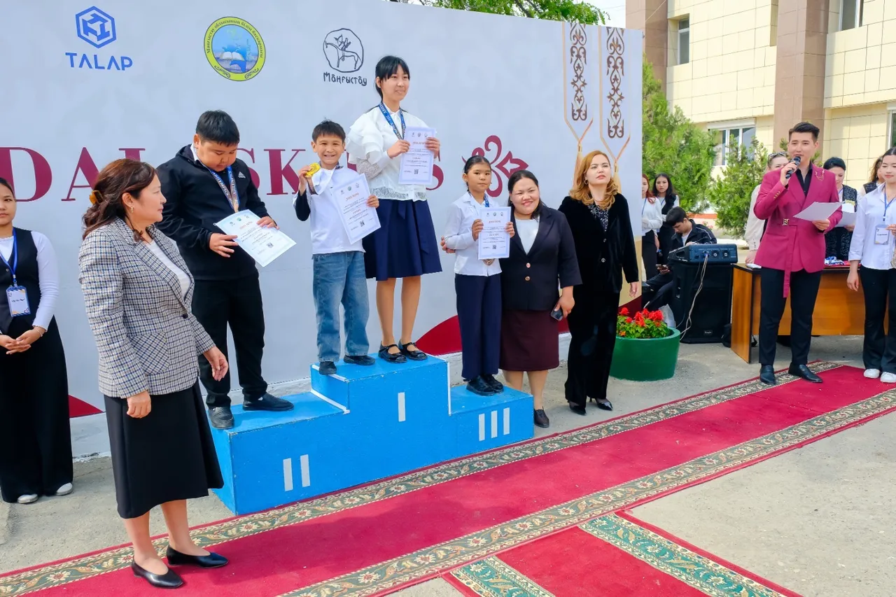 Ақтауда инклюзивті білім беруді дамытуға бағытталған фестиваль өтті