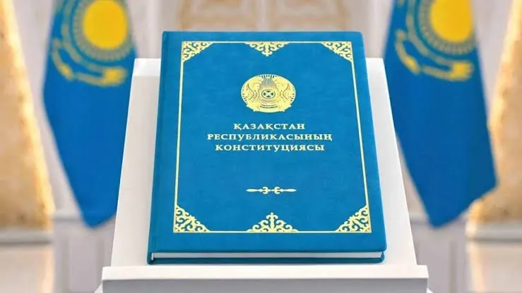 Айдос Тастаев: "Жаңарған Конституция - Жаңа Қазақстанның берік негізі"