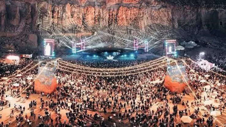 Маңғыстауда «AQ MAЯ Fest» шұбат фестивалі өтеді