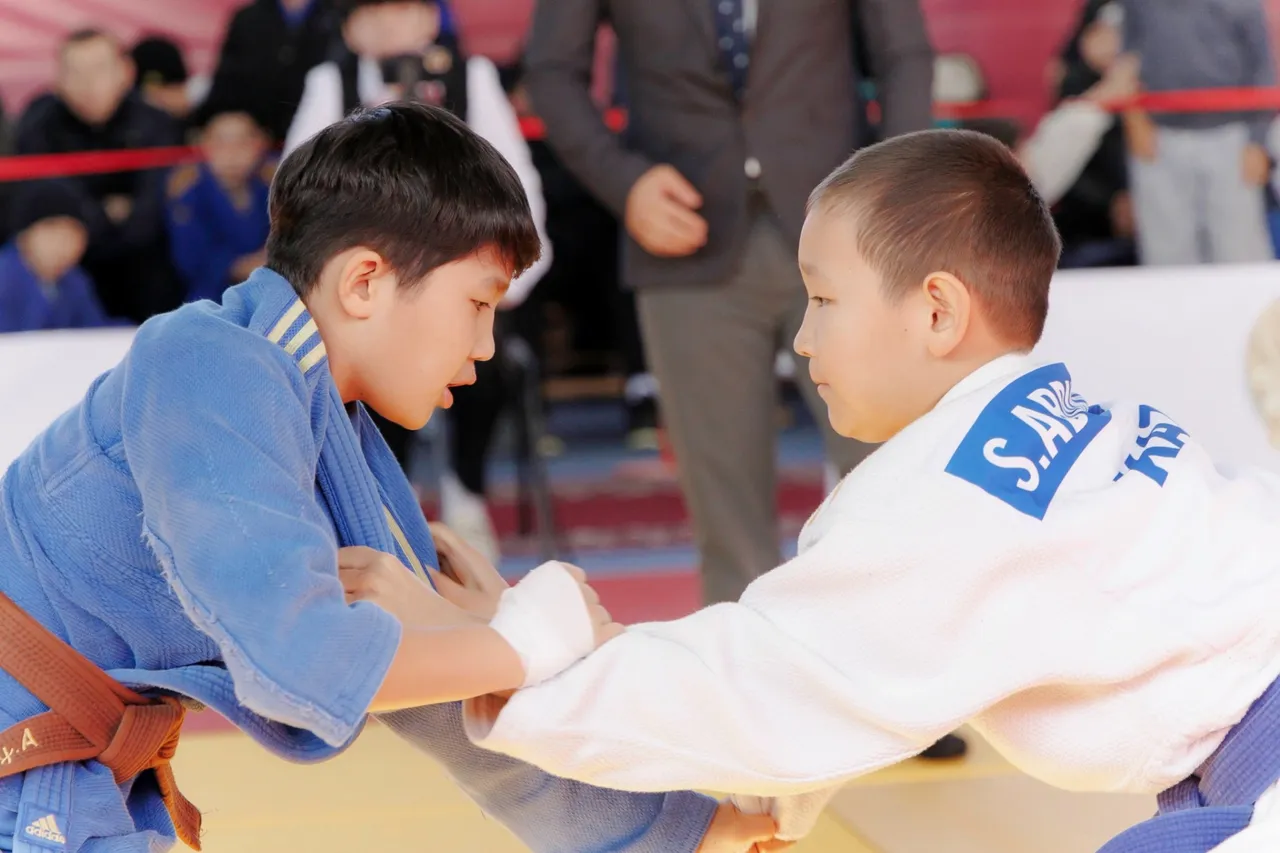 Жаңаөзенде дзюдодан жастар арасында ел чемпионаты өтеді