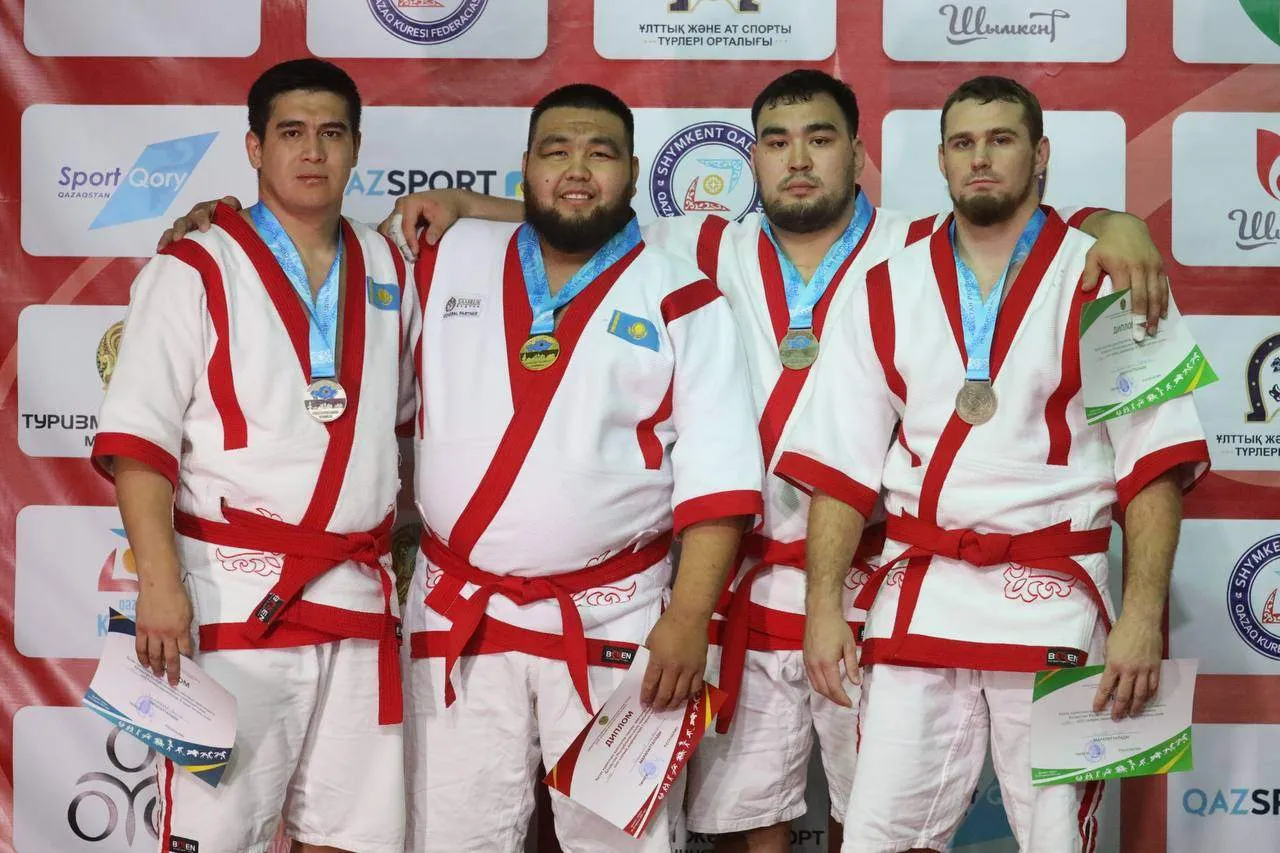 Нұрдәулет Жарылғапов Маңғыстау қоржынына алтын жүлде салды