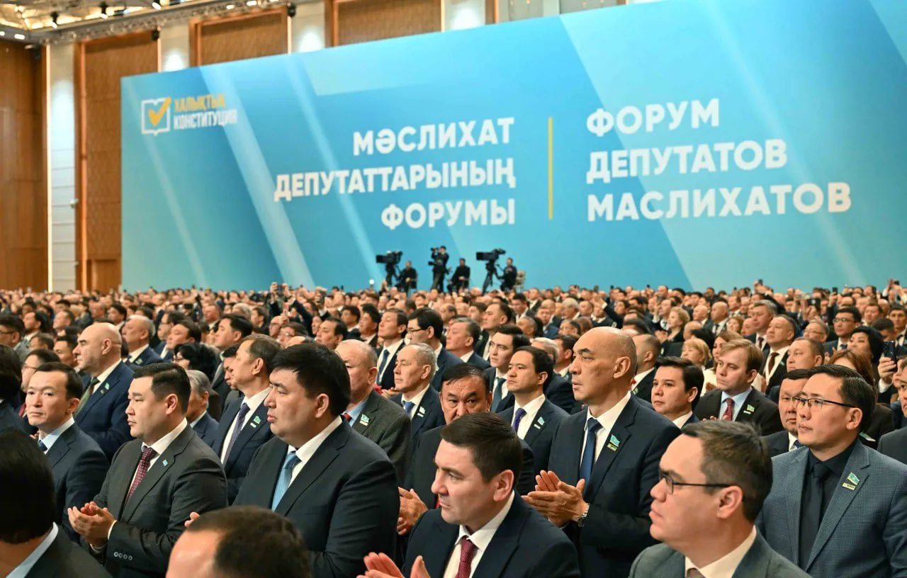 Тоқаев елдегі әлеуметтік қолдау жүйесі мен адам капиталы туралы айтты