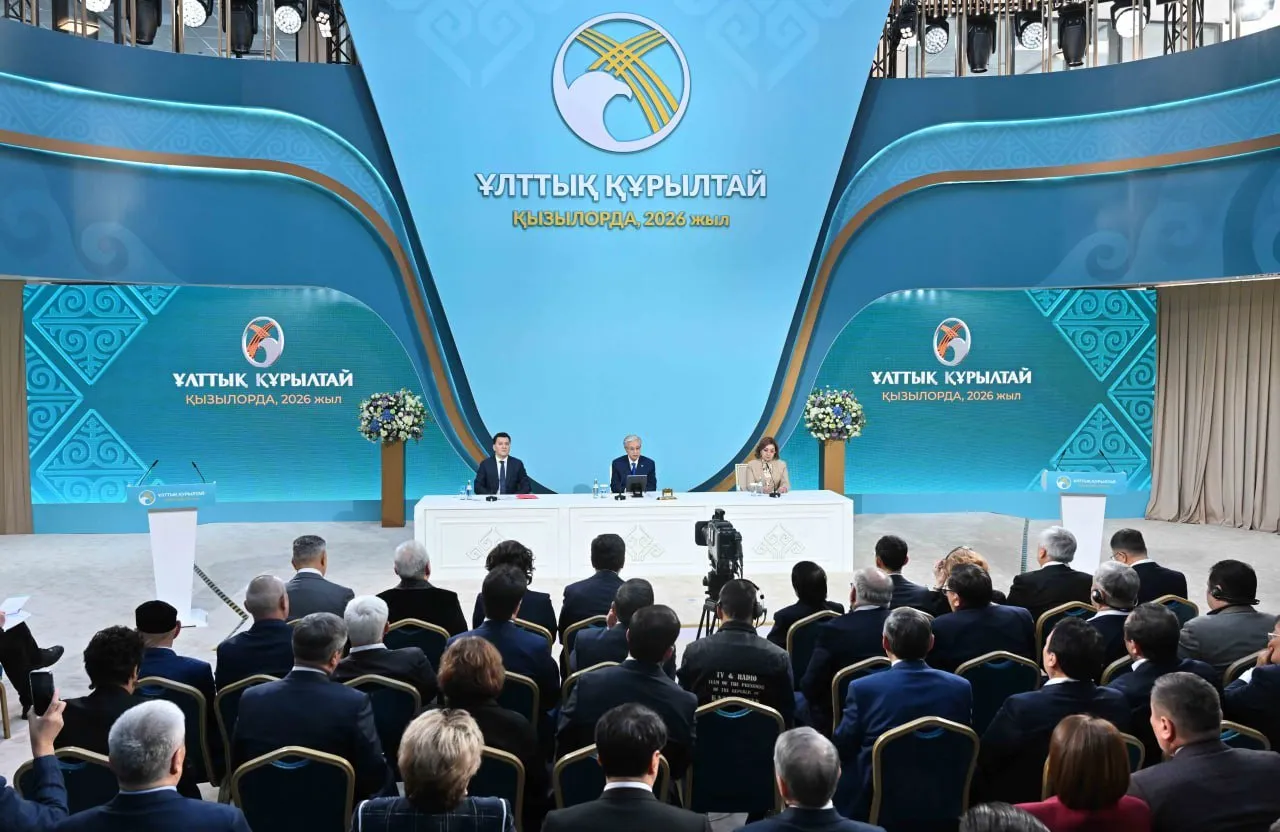 Мемлекет басшысы: Реформалар сот, заң шығарушы және атқарушы билікті жаңартты