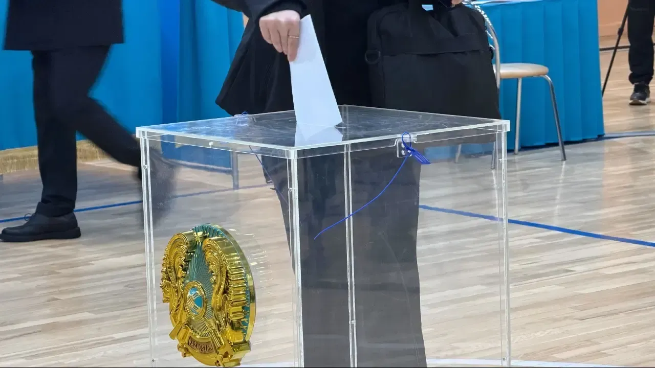 Қазақстанда сайлау мерекелік көңіл-күйде өтіп жатыр – Армениядан келген байқаушы
