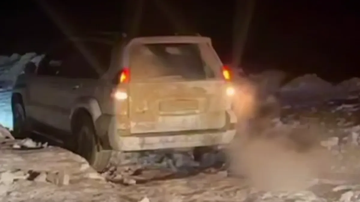 Маңғыстау облысында 4 адам құтқарылды