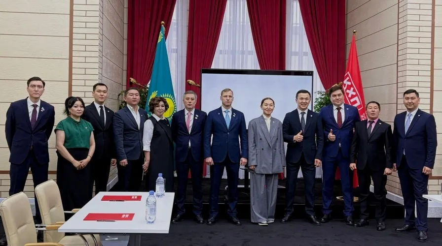 Партиядағы пікірталас