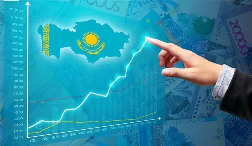 2026 жылғы қаңтар–сәуір айларында Қазақстанның ЖІӨ өсімі 3,6%-ды құрады