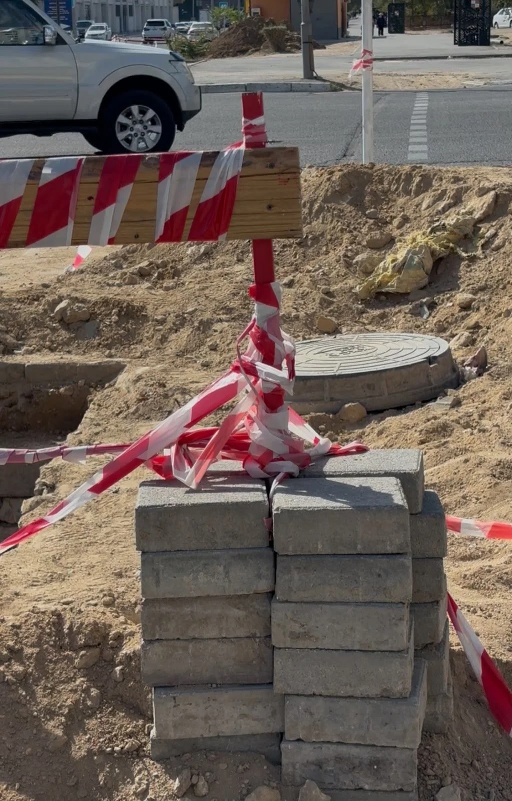 Ақтауда 4 және 5 шағынаудандардағы жылу желілері жаңартылады