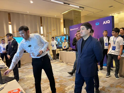 Ақтауда жүлде қоры 3,5 млн теңгені құрайтын IT турнир басталды