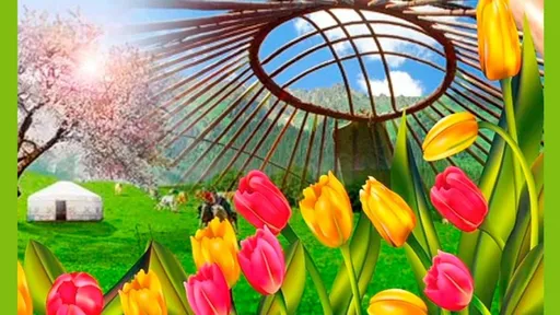 Наурыз айында қазақстандықтар 13 күн демалады