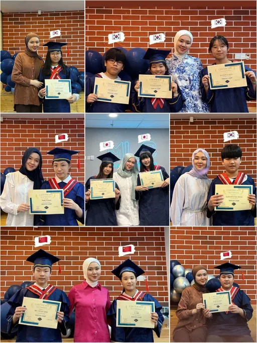 Жаңаөзеннен Малайзияға: Қазақ қызы шетелде ағылшын тілінен сабақ береді