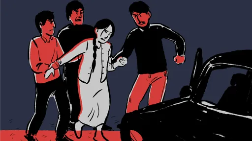 Мұнайлыда қыз алып қашқан екі адам 3 жылға бас бостандығынан айырылды