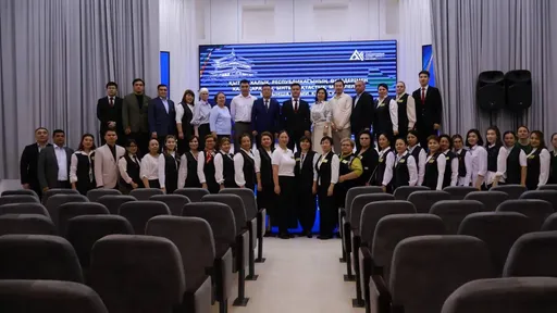 Ақтау технологиялық қызмет көрсету колледжі халықаралық деңгейге шықты