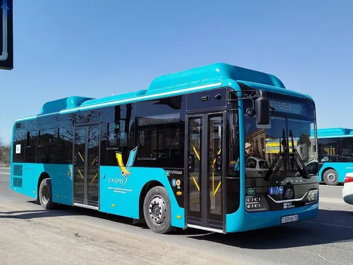 Маңғыстауда 23 тамыз қоғамдық көліктерде жол жүру тегін болады