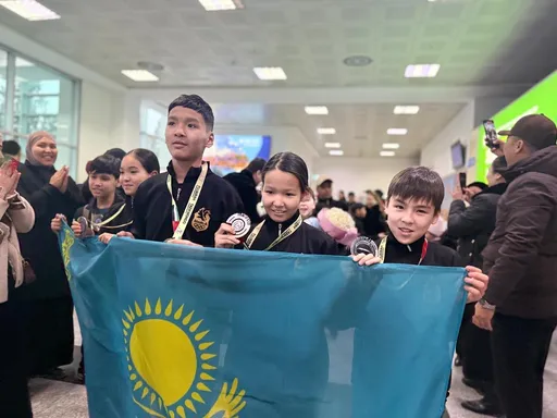 Маңғыстаулық таэквондошылар халықаралық турнирде топ жарды