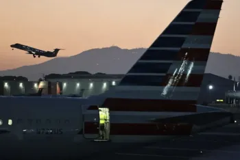 Фейк: россияне захватили самолёт, он сел в степи возле Актау