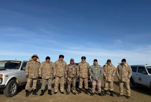 «Қызылсай» паркінде күшейтілген рейдтік-бақылау жұмыстары жүргізіліп жатыр