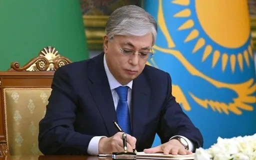 Мемлекет басшысы Маңғыстау облысында әскери қызметшілердің қаза табуына байланысты көңіл айтты