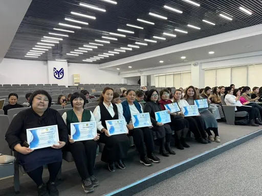 Маңғыстауда психологтарға арналған үш күндік біліктілік арттыру семинары өтті