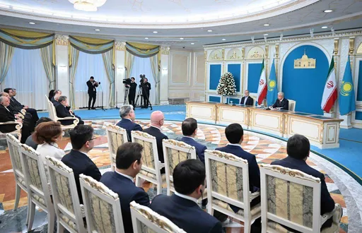 Мемлекет басшысы: «Бауырлас қос халықтың тарихы – тамырлас, салт-дәстүрі және мәдениеті – ұқсас»