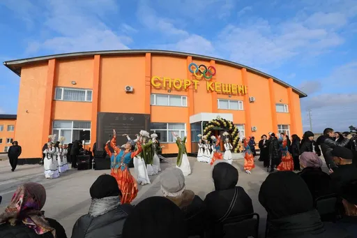 Маңғыстауда спорттағы дарынды балаларға арналған алғашқы мектеп-интернат колледжі ашылды