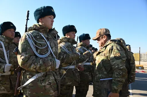 «Батыс» өңірлік қолбасшылығының әскерлері жаңа оқу кезеңіне толық дайын